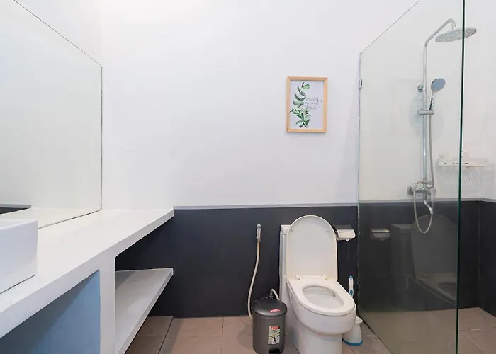 Linggar House In Canggu #yona Denpasa