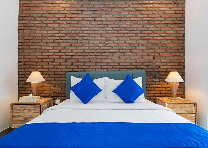 Hébergement de vacances Linggar House In Canggu #yona Denpasar