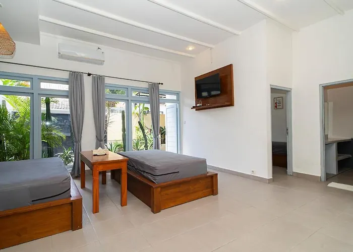 Linggar House In Canggu #yona