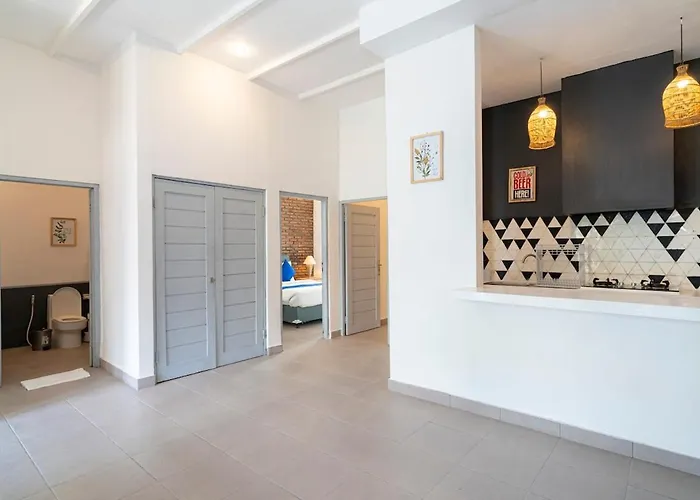 Hébergement de vacances Linggar House In Canggu #yona *