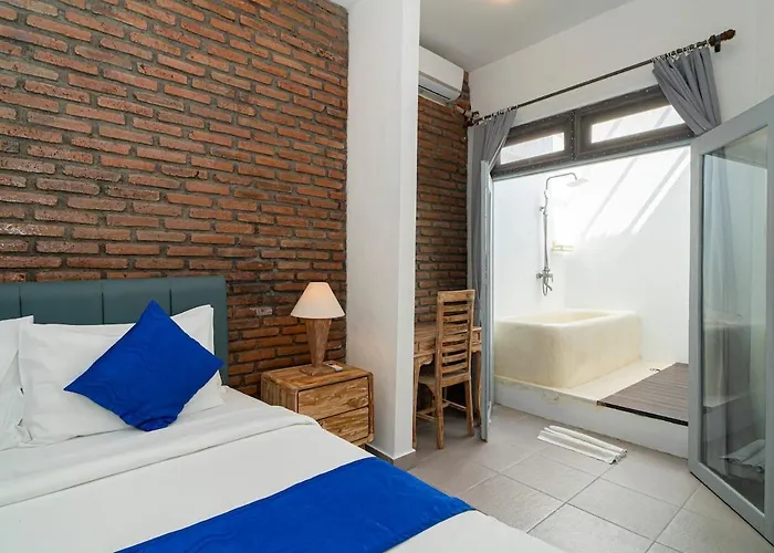 Vakantiehuis Linggar House In Canggu #yona