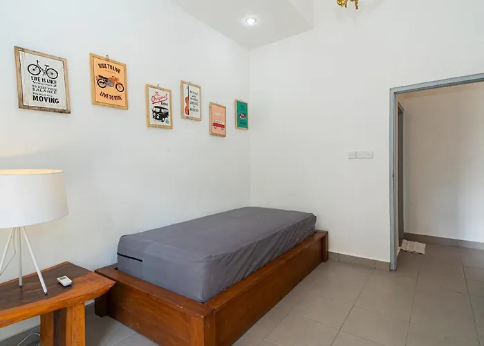 Hébergement de vacances Linggar House In Canggu #yona Denpasar