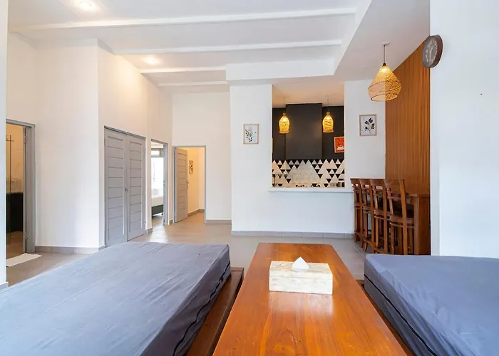 Linggar House In Canggu #yona * Denpasar