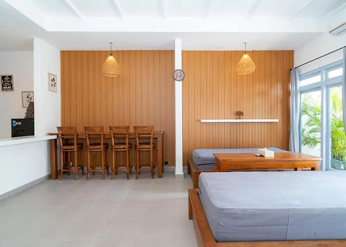 Linggar House In Canggu #yona Denpasa