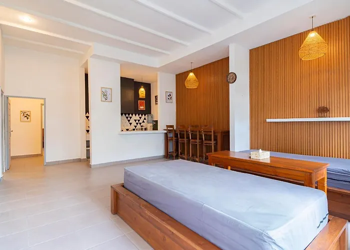 Linggar House In Canggu #yona Vakantiehuis *