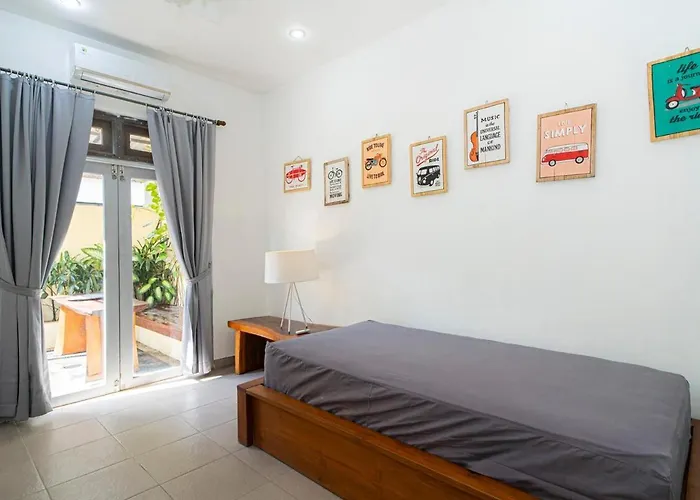 Hébergement de vacances Linggar House In Canggu #yona