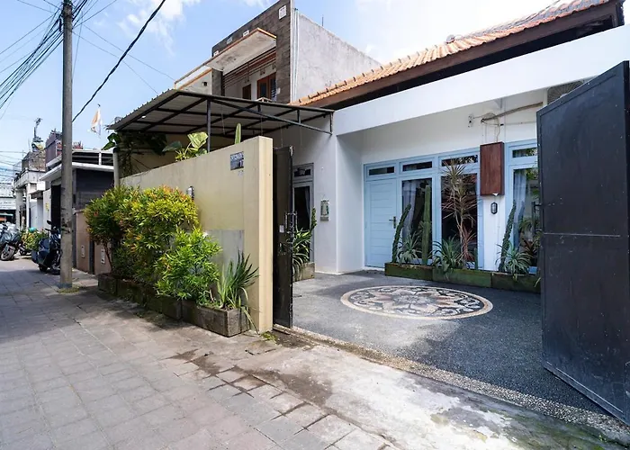 Linggar House In Canggu #yona * Denpasa
