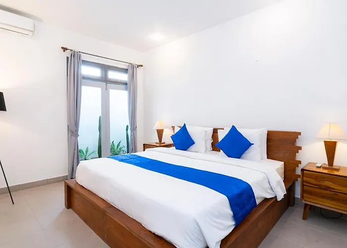 Linggar House In Canggu #yona