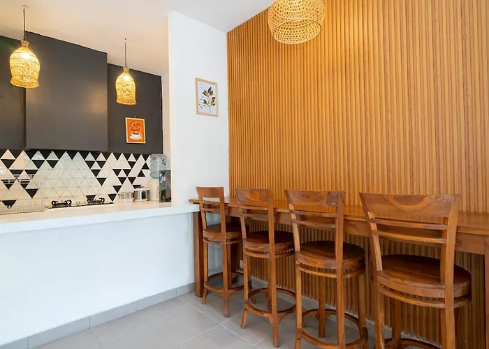 Hébergement de vacances Linggar House In Canggu #yona *